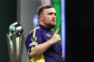 Read more about the article ‘On the bucket list’ – Luke Littler picks the dream goal he wants to achieve before retiring from darts