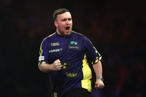 Read more about the article ‘Damage’ – The surprise package tipped to cause Luke Littler problems at Premier League Darts