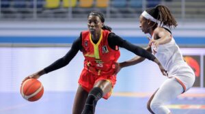 Read more about the article Asinde leads the way as Gazelles triumph over Kenya | Afrobasket Qualifiers