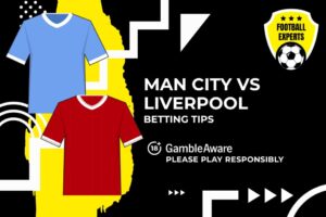 Read more about the article Manchester City vs Liverpool predictions, odds and betting tips