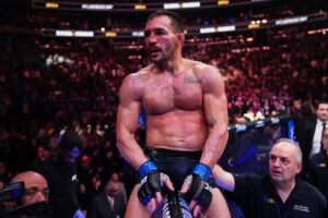 Read more about the article ‘If you’re a man of your word’ – Michael Chandler issues challenge to Conor McGregor ahead of Paddy Pimblett fight at UFC 314