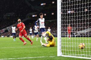 Read more about the article Mohamed Salah can create personal milestone with heroics against Tottenham