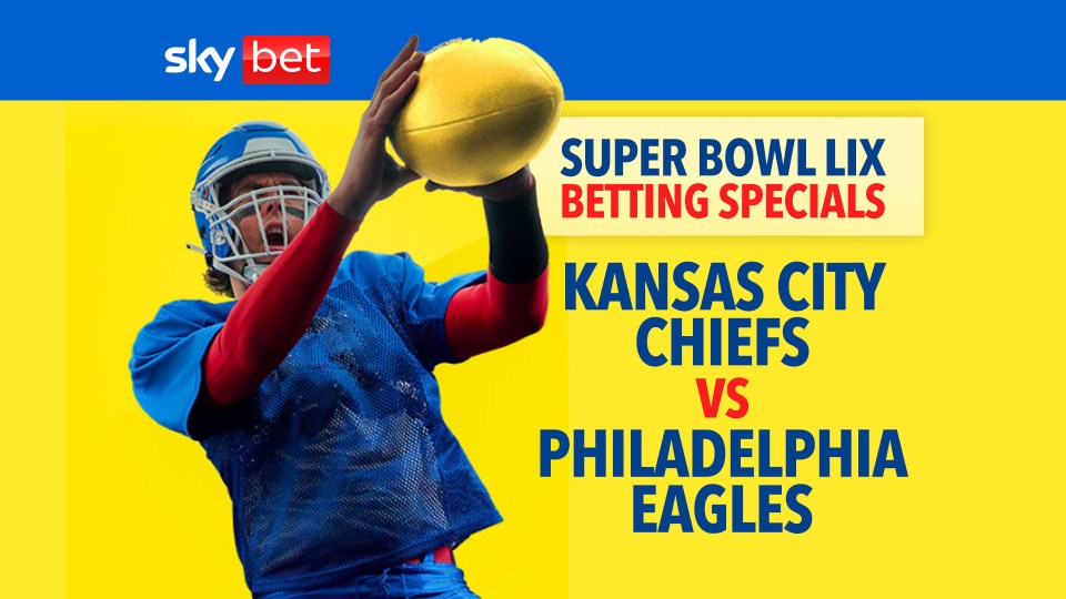 You are currently viewing Super Bowl LIX  betting specials on Taylor Swift, Travis Kelce and Jon Batiste with Sky Bet