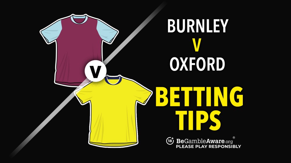 You are currently viewing Burnley vs Oxford Utd prediction, betting tips, odds and how to watch