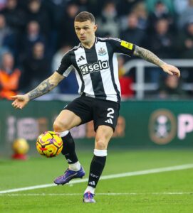 Read more about the article Newcastle make decision on Kieran Trippier’s future following offer from European giants