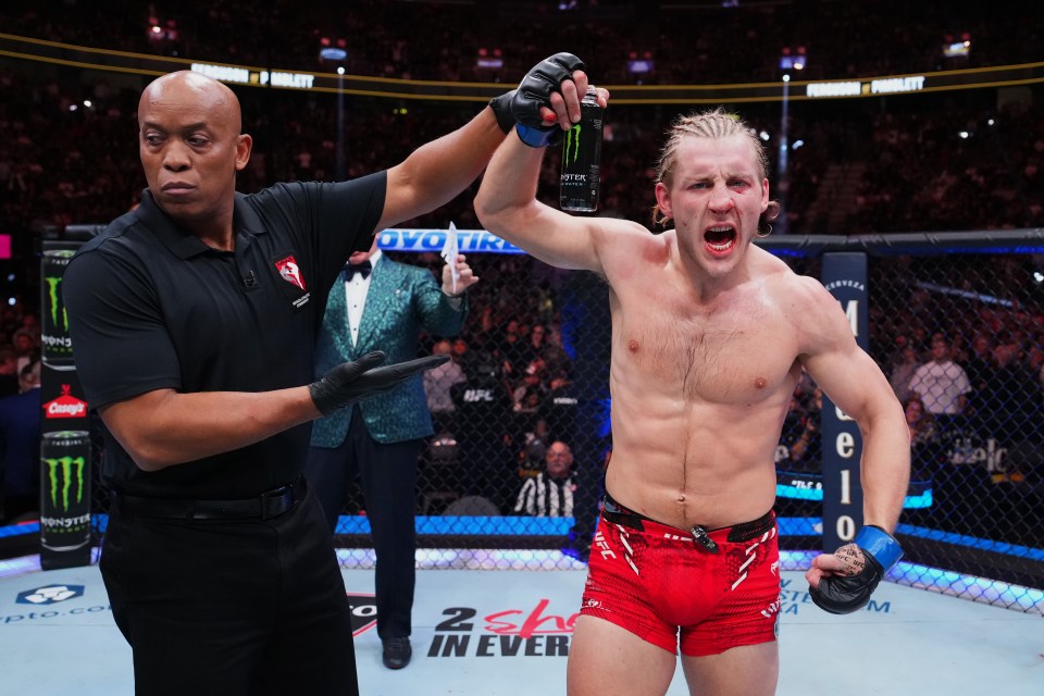 Read more about the article Paddy Pimblett gets fight Conor McGregor was set for as Dana White makes huge UFC announcement