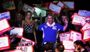 Read more about the article Phil Taylor made stunning history twice in one Premier League final