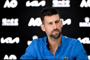 Read more about the article ‘Hit him’ – Novak Djokovic told he should have swung for opponent as US Open controversy surfaces