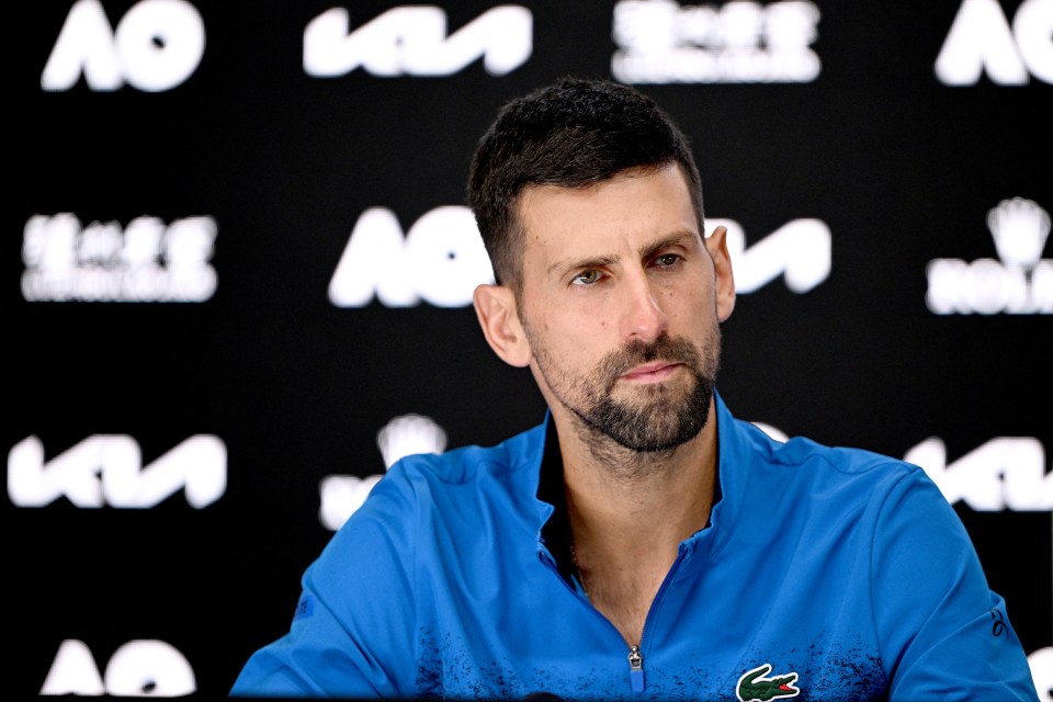 You are currently viewing ‘Hit him’ – Novak Djokovic told he should have swung for opponent as US Open controversy surfaces