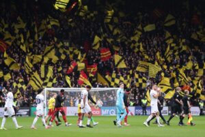 Read more about the article Luton fans’ day gets even worse after being banned from pubs ahead of Watford clash