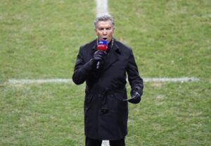 Read more about the article Michael Buffer shows up to witness never-seen-before moment of rugby league history