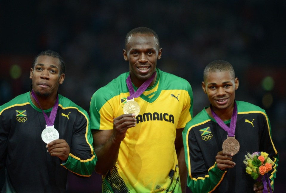 Read more about the article I made history at Olympics with Usain Bolt before starting new career in different sport