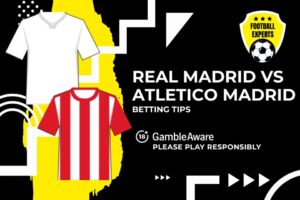 Read more about the article Real Madrid vs Atletico Madrid predictions, odds and betting tips