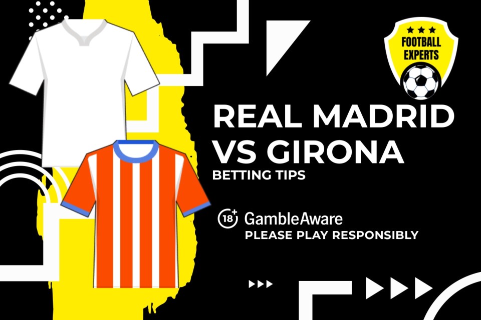 You are currently viewing Real Madrid vs Girona predictions, odds and betting tips