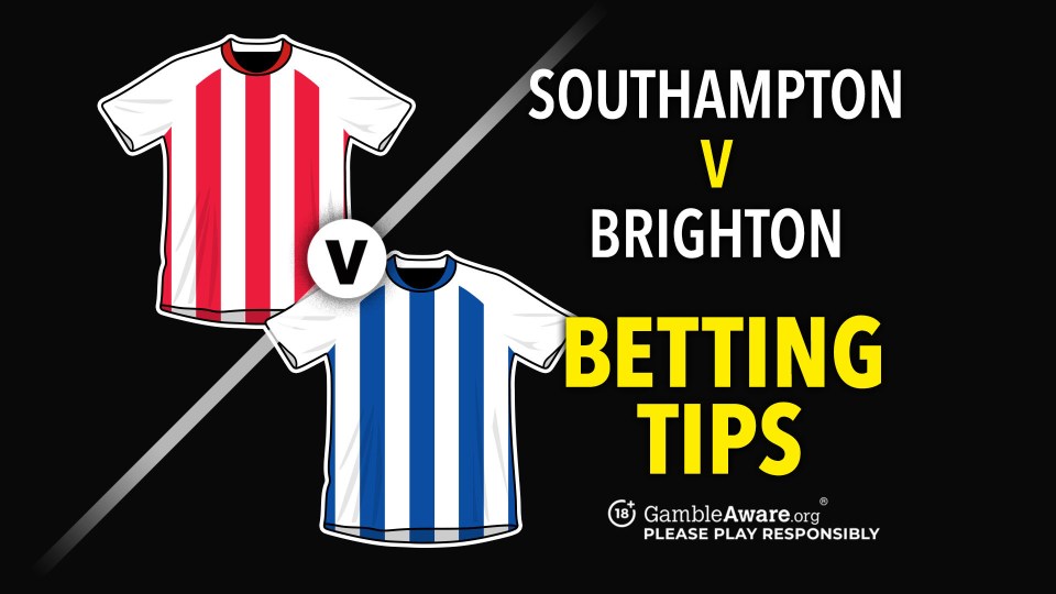 You are currently viewing Southampton vs Brighton prediction, odds, betting tips and how to watch