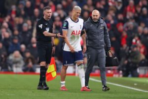 Read more about the article Richarlison can do nothing right at Tottenham – he’s destined for Saudi Arabia switch after failing miserably