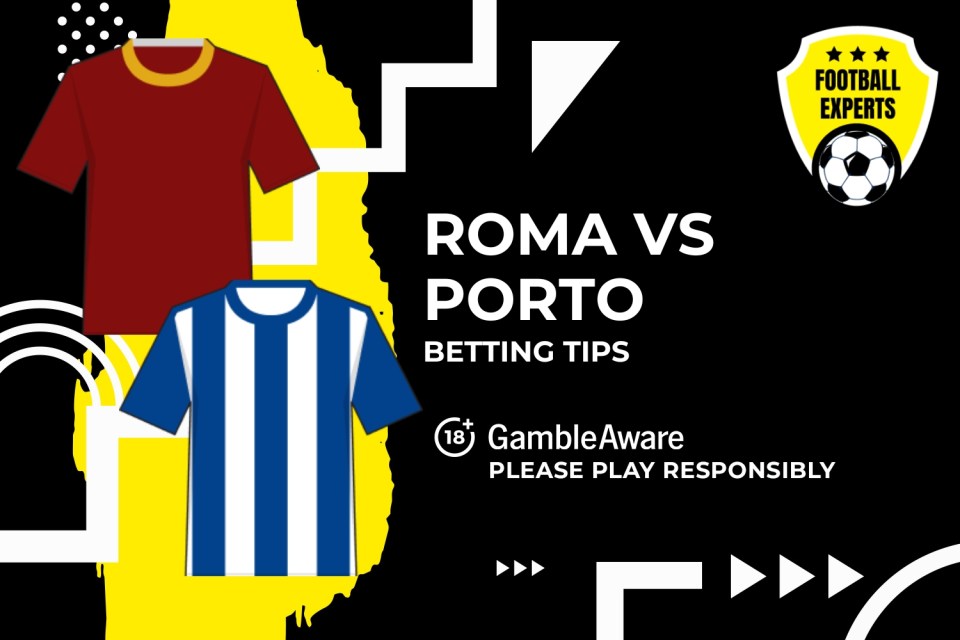 Read more about the article AS Roma vs FC Porto predictions, odds and betting tips