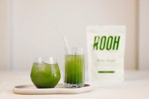 Read more about the article ‘My digestion has never been better!’ rave fans of ROOH greens powder that’s £60 cheaper than AG1