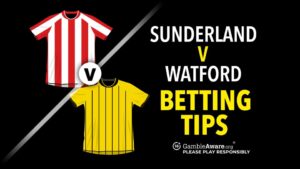 Read more about the article Sunderland vs Watford prediction, odds, betting tips and how to watch