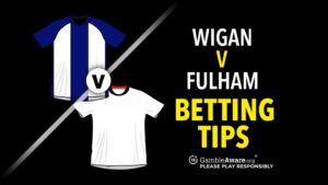 Read more about the article Wigan vs Fulham prediction, odds, betting tips and how to watch