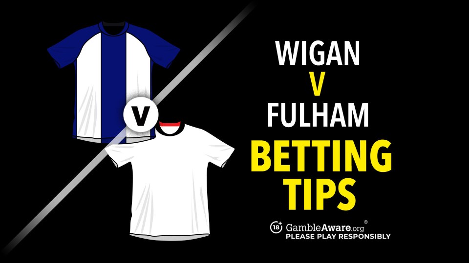 You are currently viewing Wigan vs Fulham prediction, odds, betting tips and how to watch