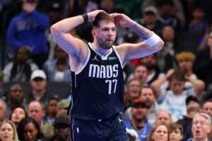 Read more about the article ‘Stand by your actions’ – Luka Doncic’s dad slams Shannon Sharpe and Charles Barkley’s $345 million trade take