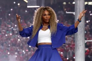 Read more about the article Serena Williams’ husband claps back at critics after Stephen A. Smith claims he’d divorce tennis star over Super Bowl cameo