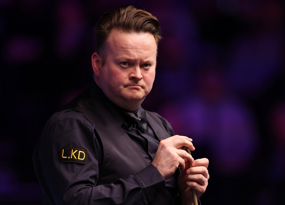 Read more about the article ‘Ruining the game’ – Shaun Murphy blasts ‘epidemic’ which is blighting snooker