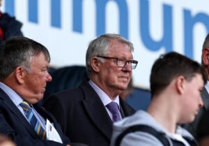 Read more about the article Sir Alex Ferguson, 83, set for surprise return to dugout