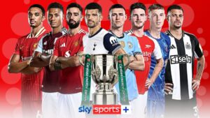 Read more about the article Sky Sports SLASH the cost of membership ahead of Newcastle v Arsenal semi final