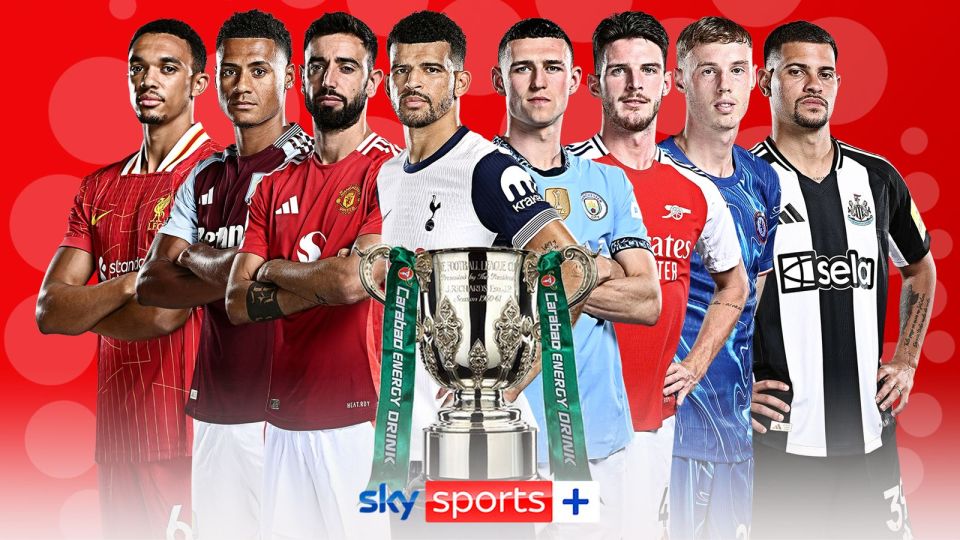 You are currently viewing Sky Sports SLASH the cost of membership ahead of Newcastle v Arsenal semi final