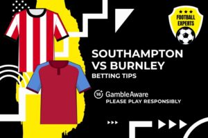 Read more about the article Southampton vs Burnley predictions, odds and betting tips