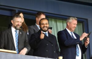 Read more about the article Controversial ex-EFL chairman who took club to brink of collapse eyes Championship team bid