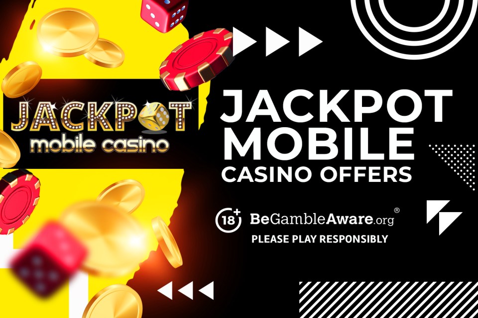 You are currently viewing Jackpot Mobile Casino review: Features and bonuses for 2025