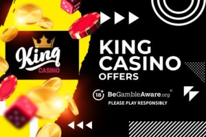 Read more about the article King Casino review: Features and bonuses for 2025