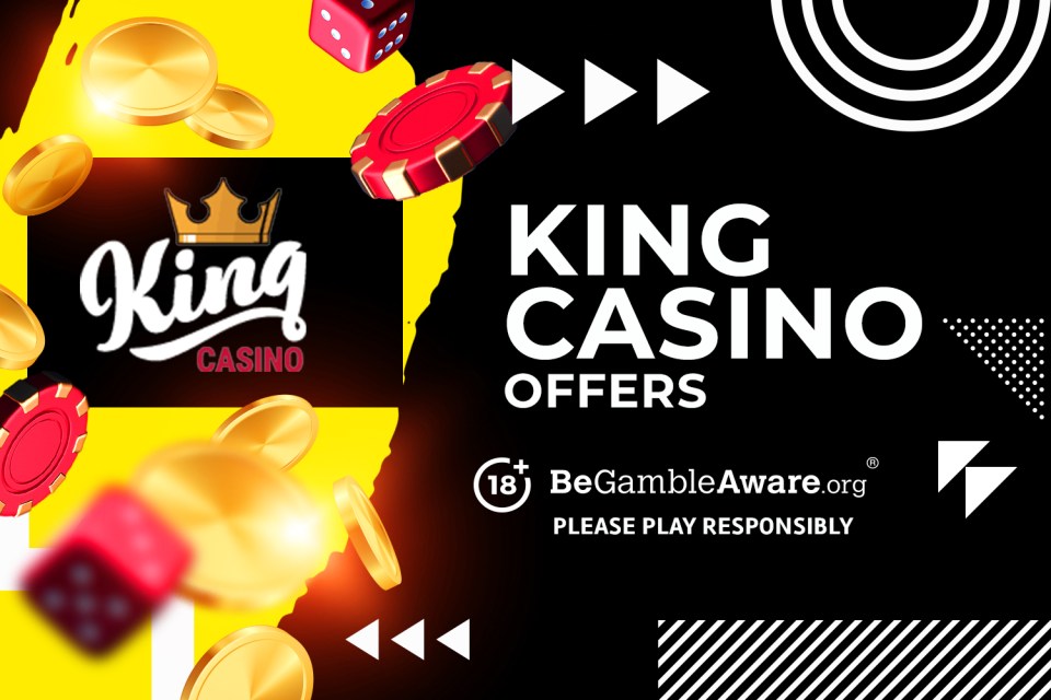 You are currently viewing King Casino review: Features and bonuses for 2025