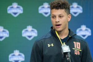 Read more about the article The forgotten hero who drafted Patrick Mahomes despite ridicule to lay foundation of Chiefs dynasty