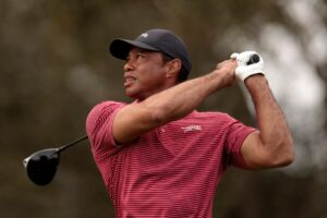 Read more about the article ‘I just screwed up’ – Tiger Woods suffers ‘most embarrassing moment of his career’ during TGL match