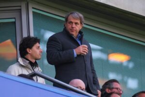 Read more about the article Todd Boehly responds to Chelsea fans who want him gone and proposes Premier League rule change