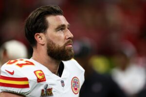 Read more about the article Travis Kelce has already made decision on Kansas City Chiefs future, brother Jason claims