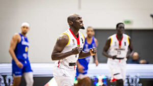 Read more about the article Uganda’s Silverbacks edge Cape Verde in AfroBasket Qualifiers