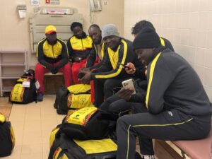 Read more about the article ICC CWC Challenge League B: Weather decides top of the table clash between Italy and Uganda