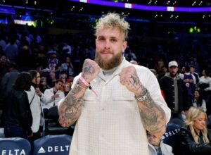 Read more about the article ‘Let me know’ – Jake Paul offered stunning heavyweight challenge by former champion following Canelo Alvarez collapse