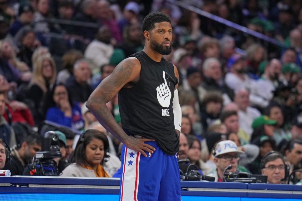 You are currently viewing ‘This dude delusional’ – Paul George admits $212 million 76ers contract has been a disaster with stunning podcast decision