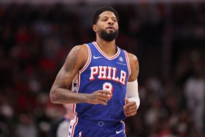 Read more about the article Philadelphia 76ers $210million free agency gamble backfires as ‘joke’ of a season will cost them next three years