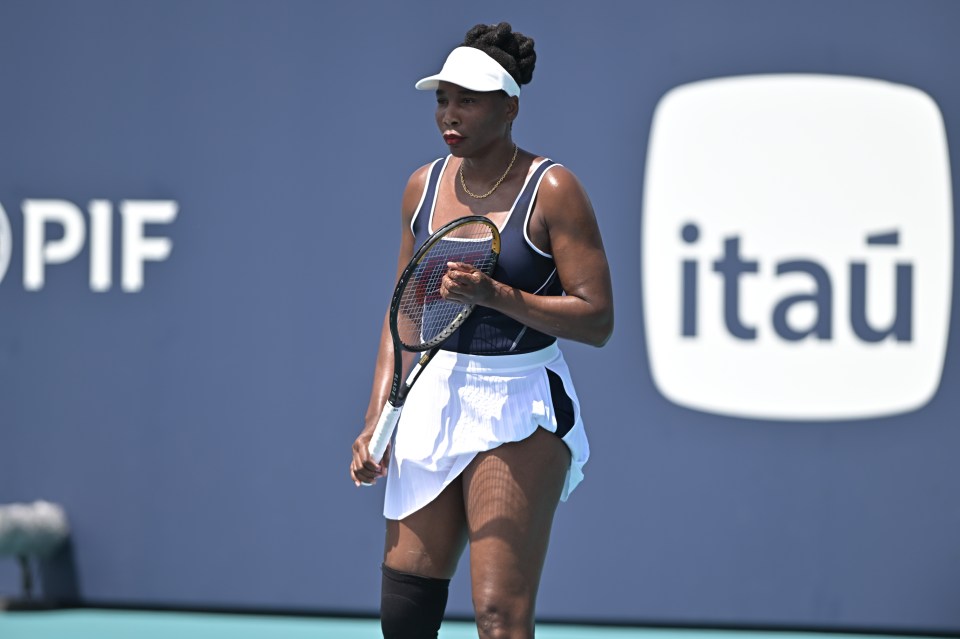 Read more about the article Venus Williams handed sensational wildcard aged 44 to play in ‘fifth grand slam’ she once boycotted for 14 years