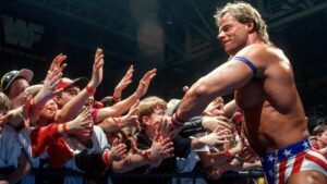 Read more about the article 90s wrestling icon left paralysed by freak gym incident nets new WWE deal amid WrestleMania hope