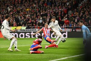 Read more about the article Conor Gallagher creates Champions League history just moments into Real Madrid clash