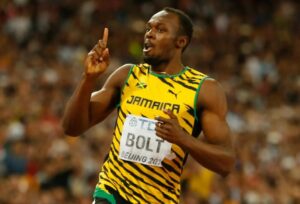 Read more about the article Usain Bolt names the only rival that left him worried in the 100m