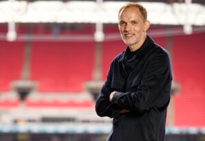 Read more about the article When is Thomas Tuchel’s first England squad announcement? New boss could eye several uncapped players amid injury crisis